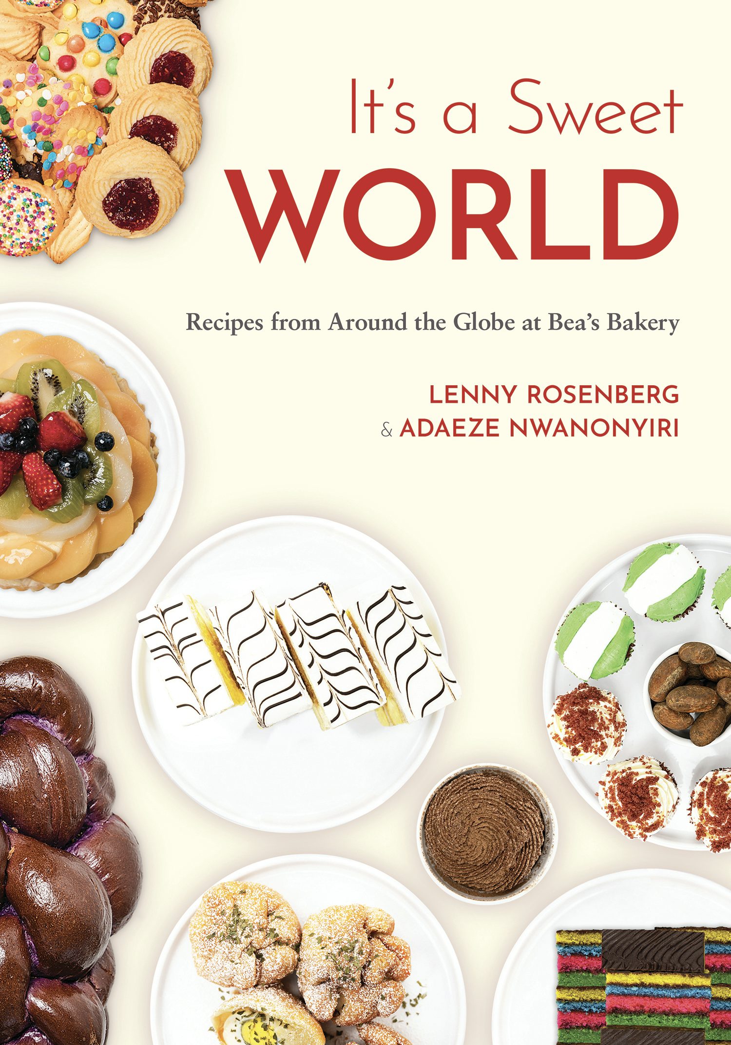 Book cover image for It's a Sweet World ISBN: 9781684817740